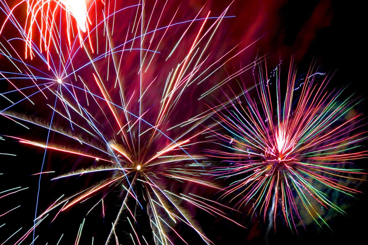 Easy Kitchen Science Experiment for Kids: Fireworks in Milk!