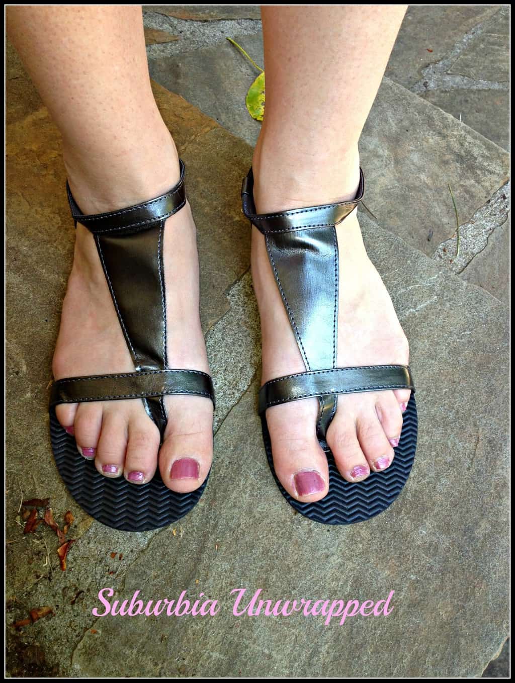 A Kushyfoot solution to sore and tired toes!