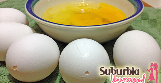 How to Blow Out an Egg for Decorating