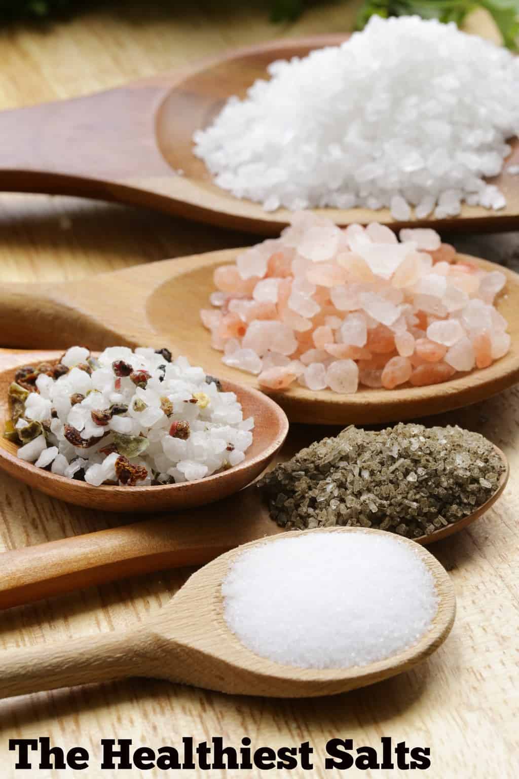 The Healthiest Type of Salt to Include in Your Diet Suburbia Unwrapped