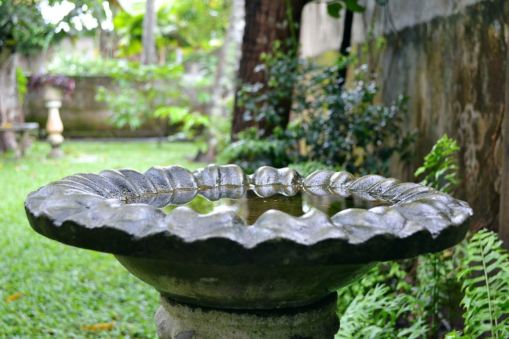 Water Features for the Garden