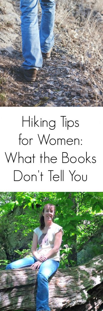 Hiking Tips for Women: What the Books Don't Tell You