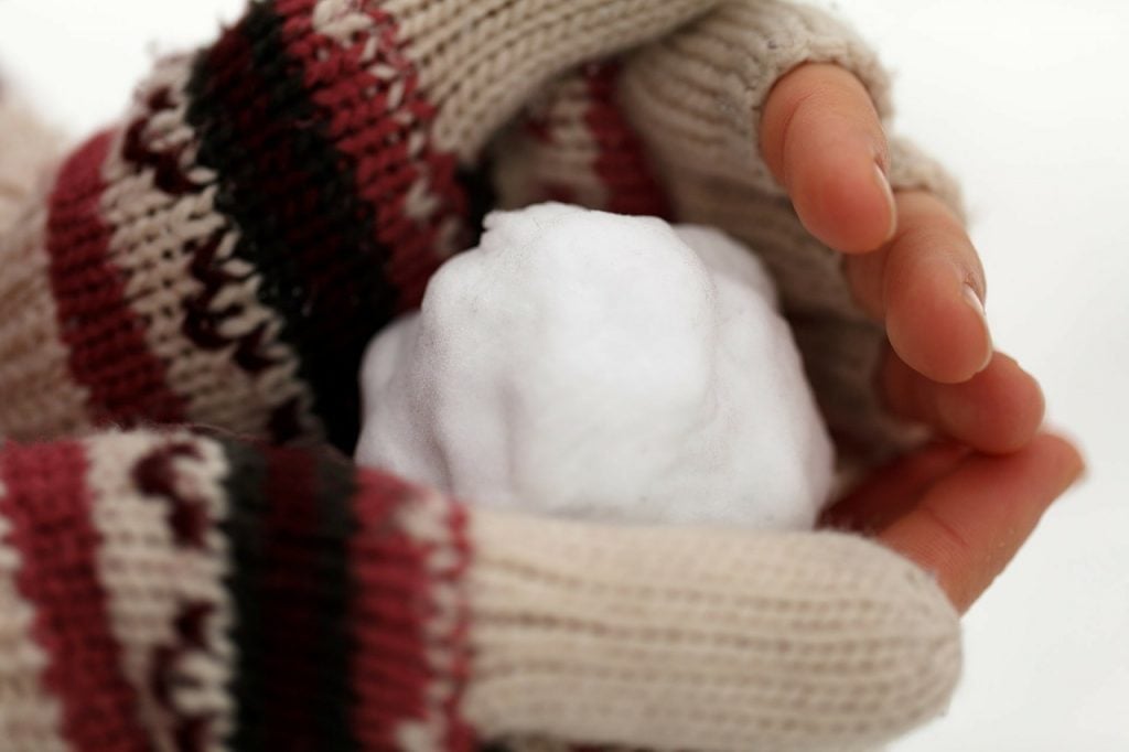 Easy winter care tips for hands