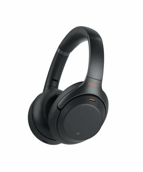 Sony’s New Noise Canceling Headphones 