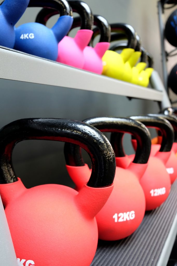 gym equipment
