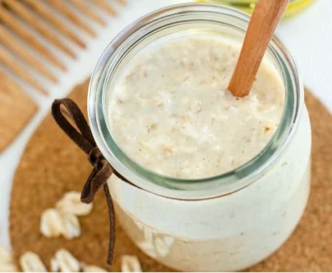 Need Dry Skin Remedies? Make Home Made Oatmeal Scrub