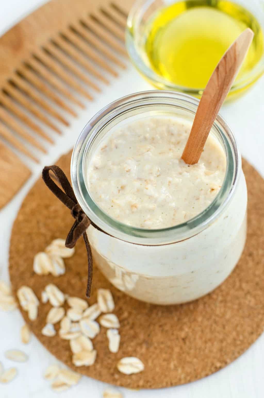 Need Dry Skin Remedies Try a Home Made Oatmeal Scrub