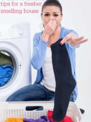 Home Odor Control Tips for Families with Stinky Teens!