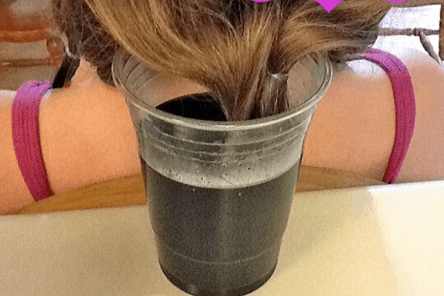 Pinterest
4. How to Make Blue Kool Aid Hair Toner - wide 5