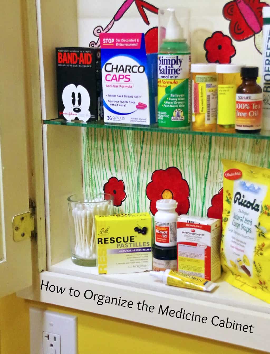 How to Organize the Medicine Suburbia Unwrapped