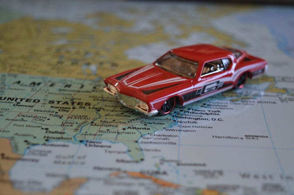 How to Plan a Long Distance Road Trip