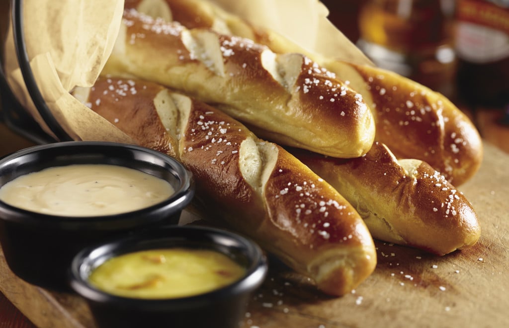 Oktoberfest Pretzel Sticks