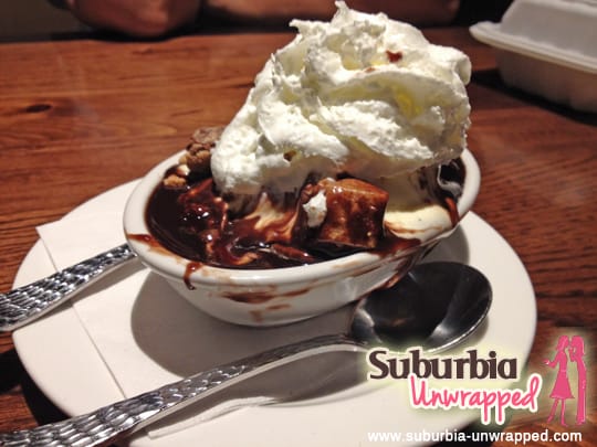 Enjoying new fall flavors at Longhorn Steakhouse - Suburbia Unwrapped