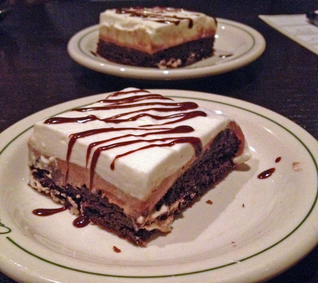 carrabbas dessert