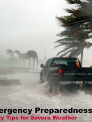Emergency Preparedness Safety Tips