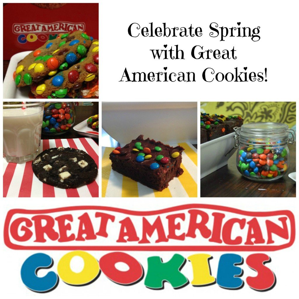  great american cookies