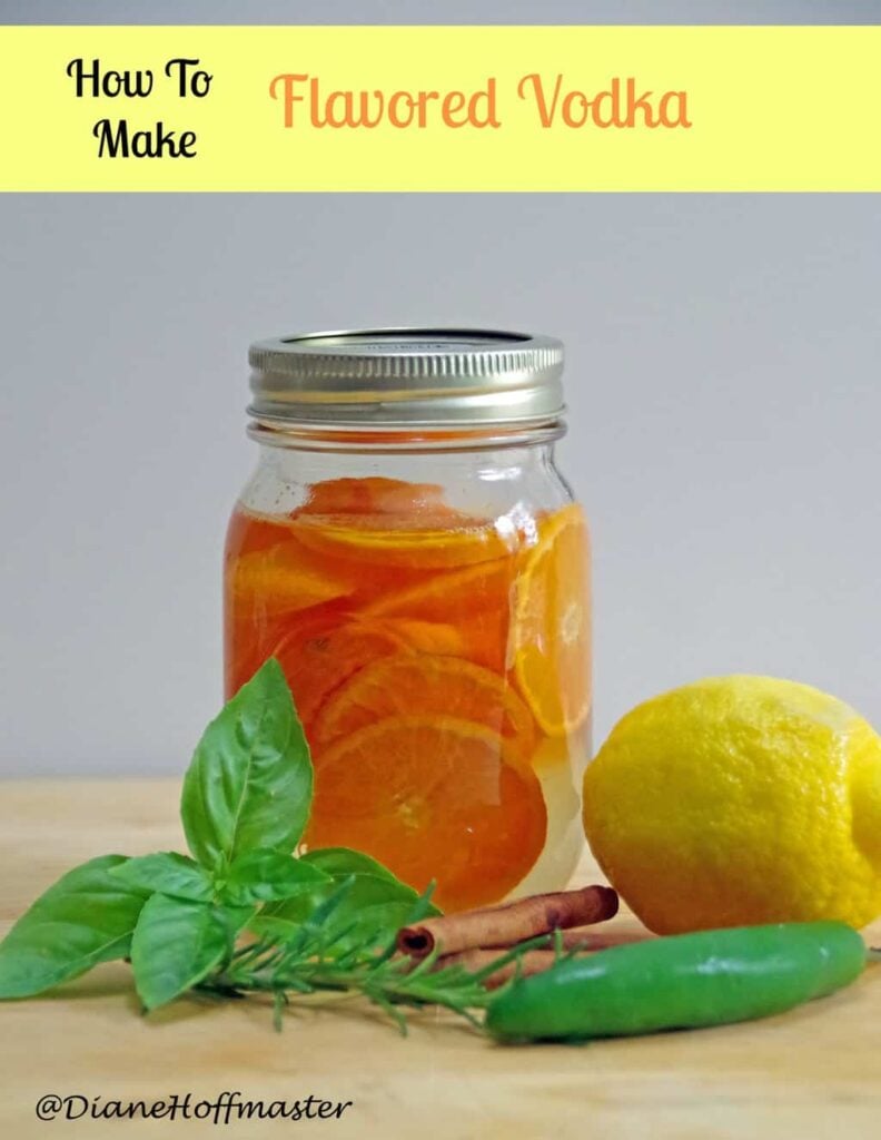 How to Make Flavored Vodka Final