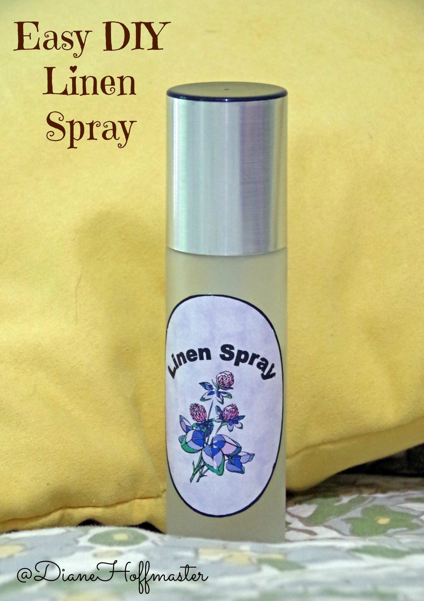 How to Make Homemade Linen Spray Suburbia Unwrapped