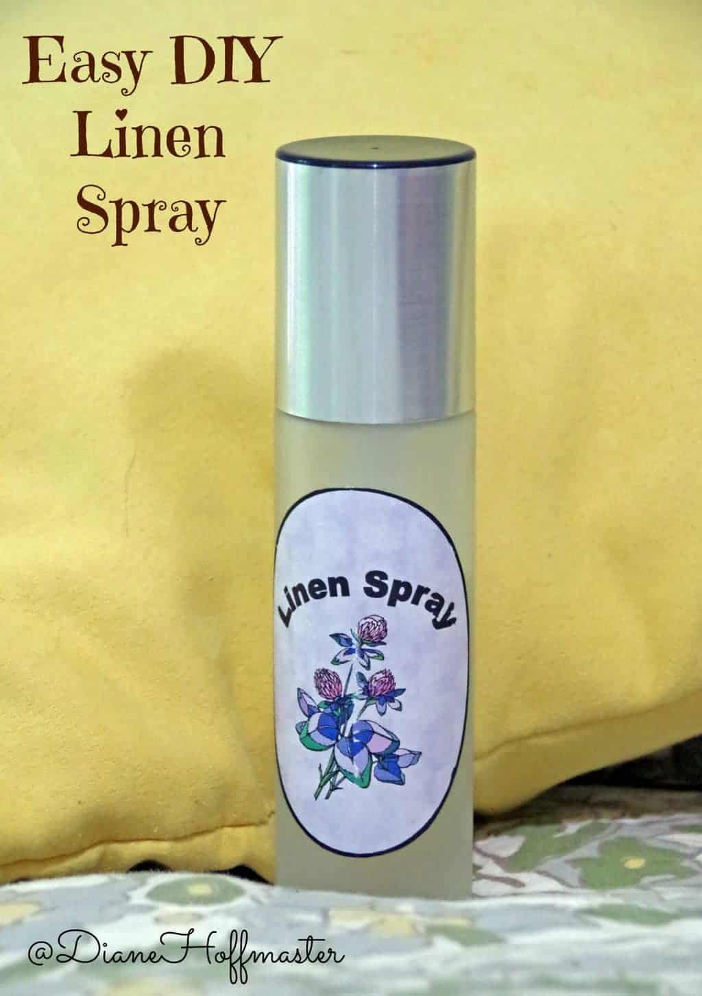 How to Make Homemade Linen Spray Suburbia Unwrapped