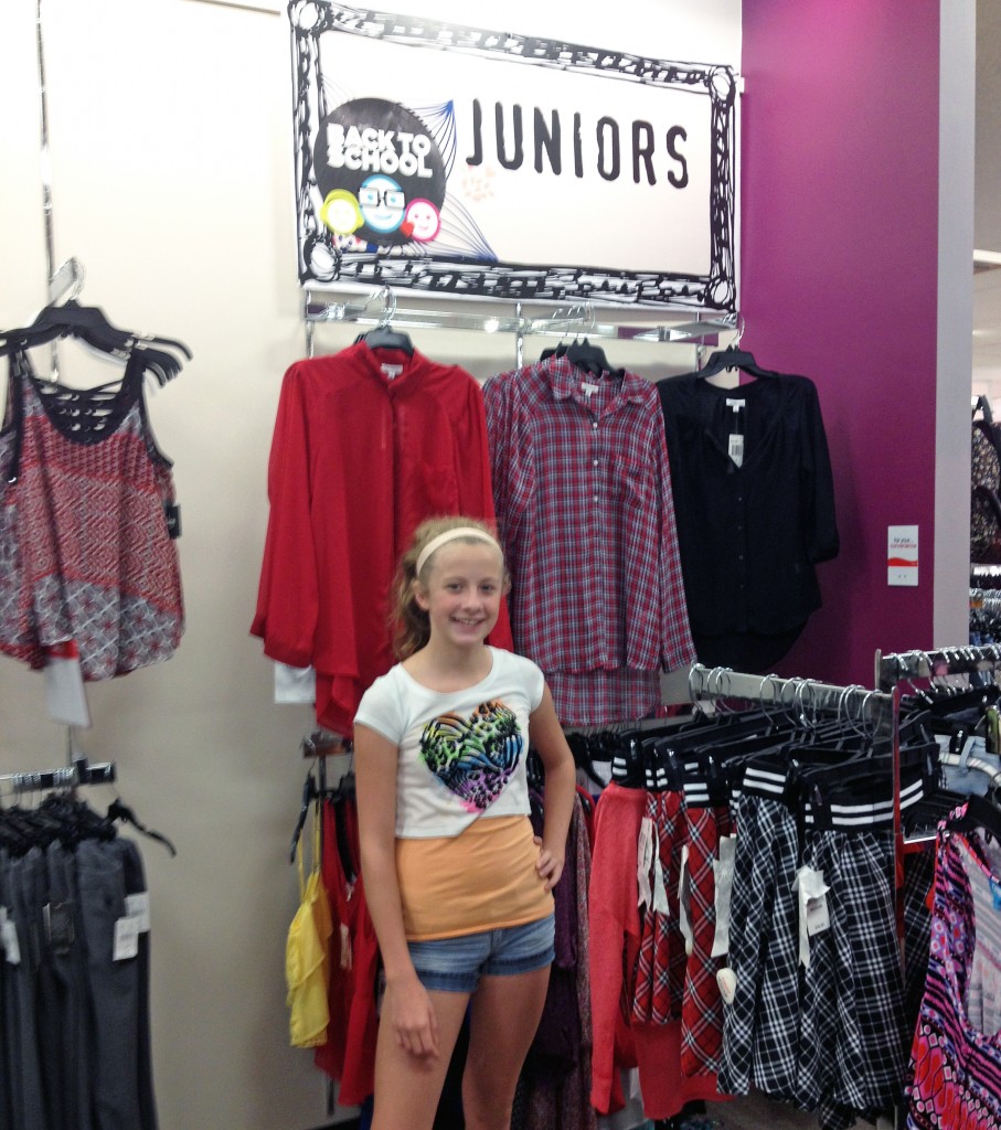 Fashion for teens