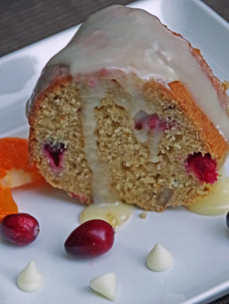 Cranberry Orange Bundt Cake Recipe 4