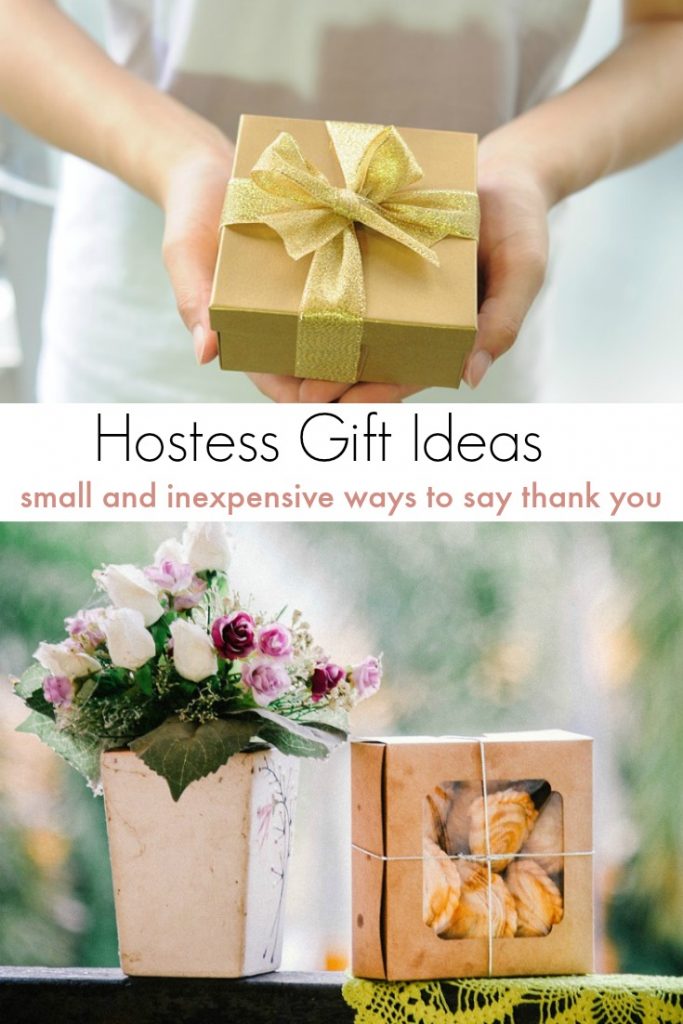 Curious about hostess gift etiquette? Should you bring a gift to the party? Here are a few great hostess gift ideas and tips for when to bring one and when not to!