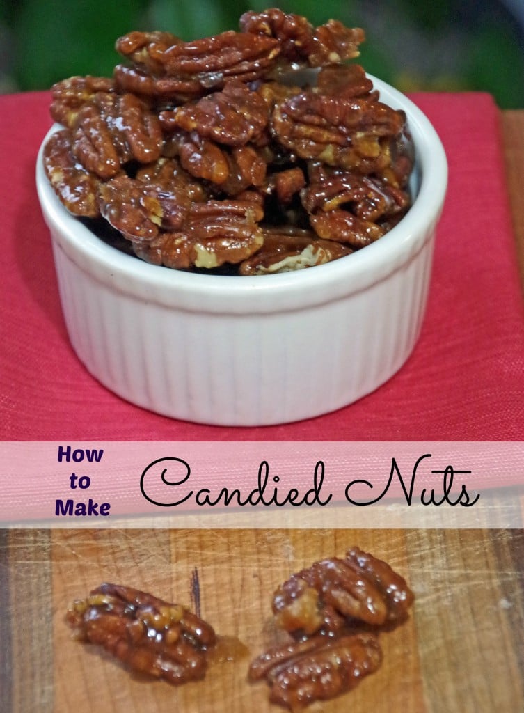 How To Make Candied Nuts 3