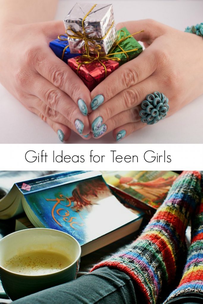 Gift Ideas for Teen Girls