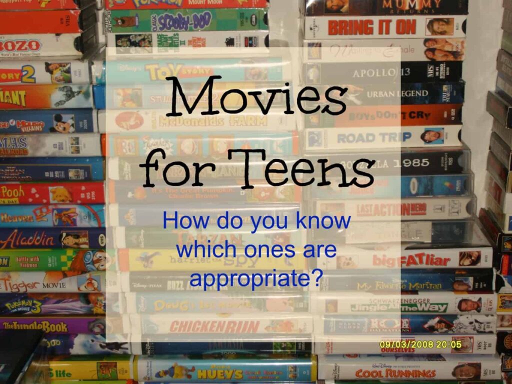 movies for teens