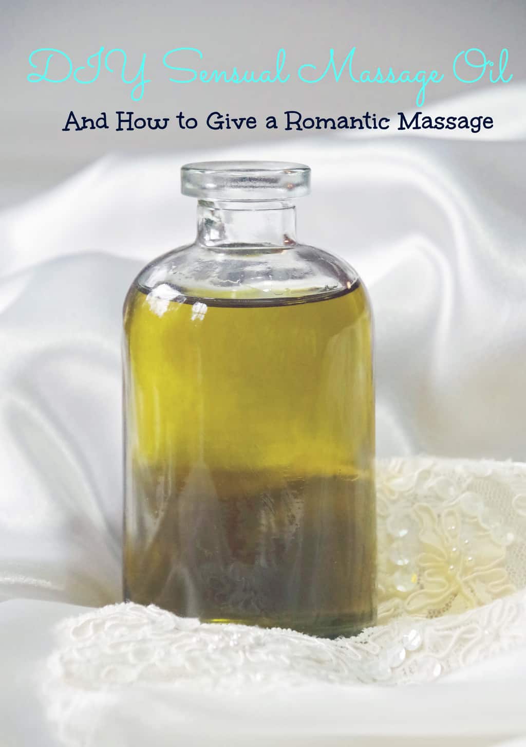 homemade erotic massage oils