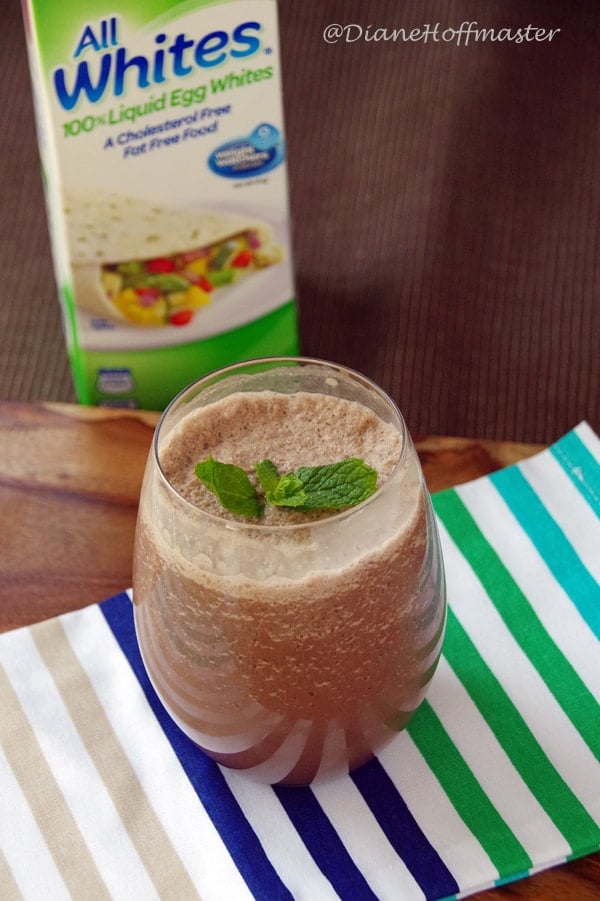 Heathy Afternoon Snack for Energy