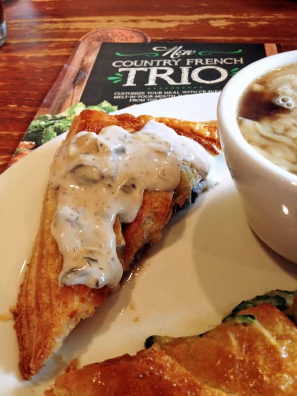 Affordable French Cuisine from la Madeleine - Suburbia Unwrapped