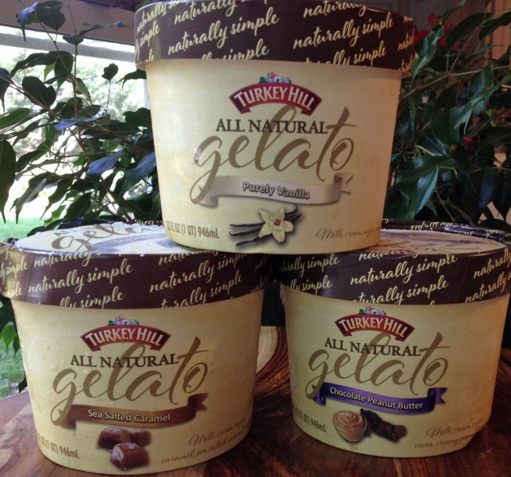 Turkey Hill All Natural Gelato