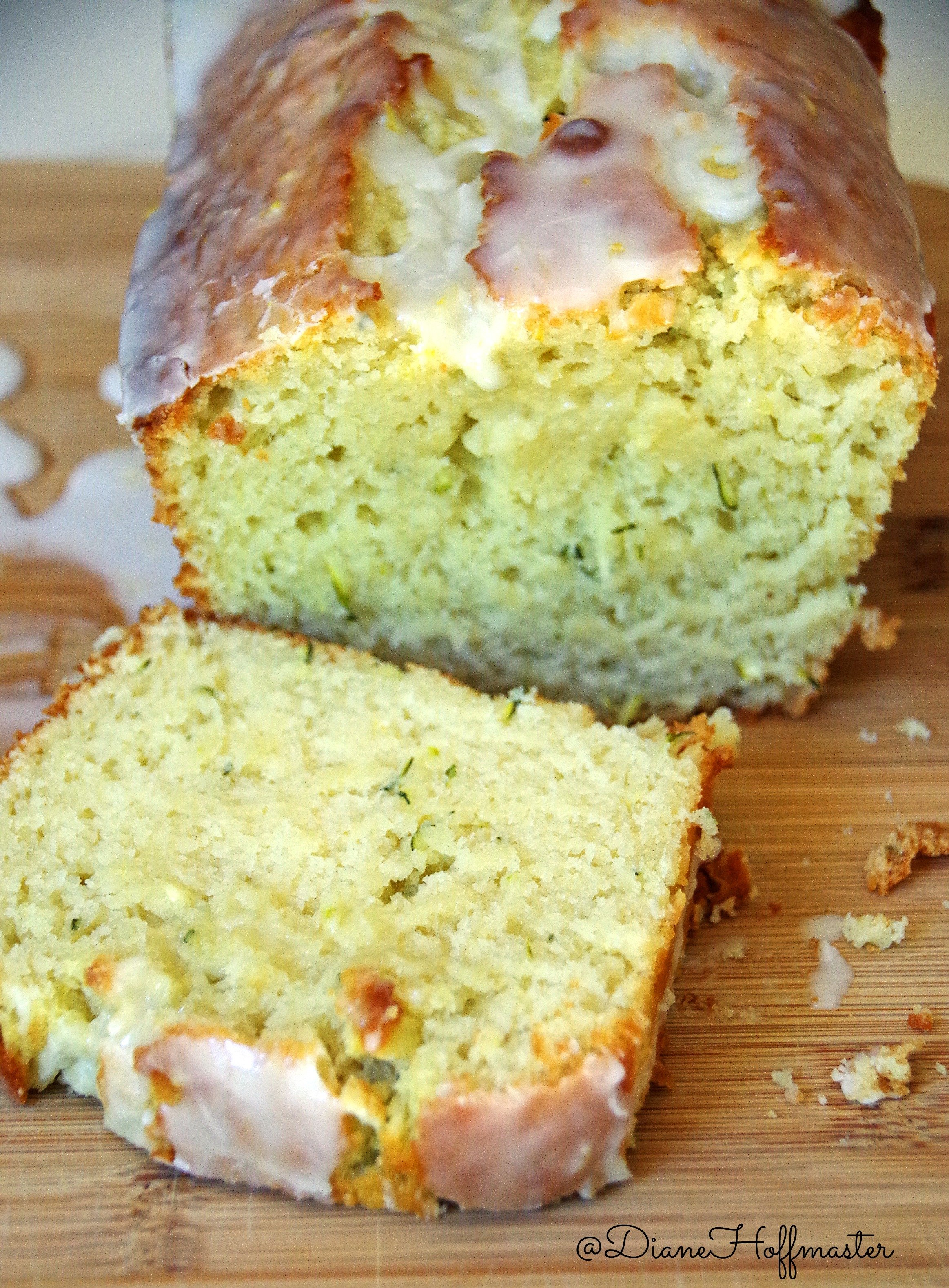 Lemon Zucchini Cake Recipe - Suburbia Unwrapped