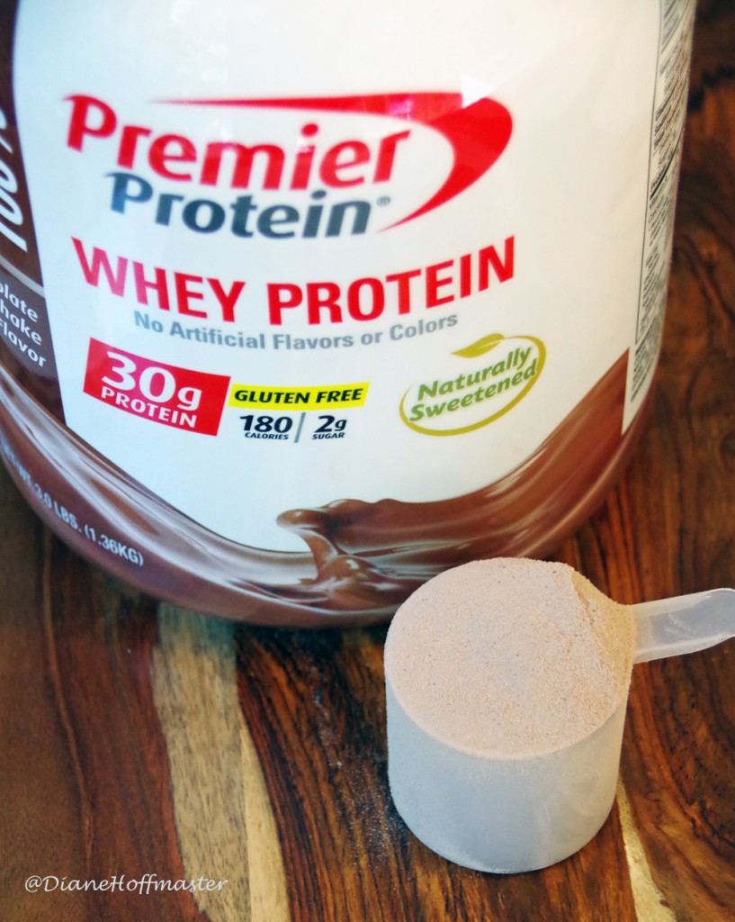 Premier Protein and Energy Bar Recipe