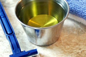 DIY Beard Oil for Soft and Healthy Facial Hair