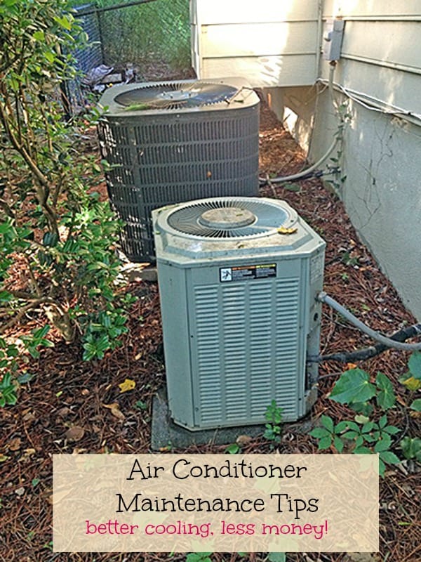 Air Conditioner Maintenance Tips 