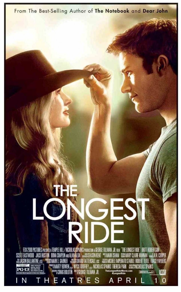 The Longest Ride