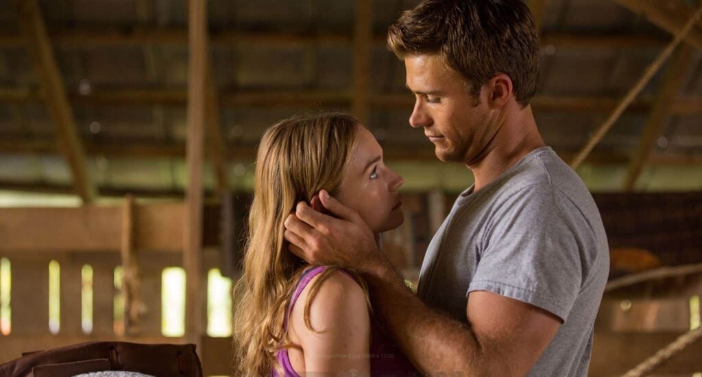 The Longest Ride