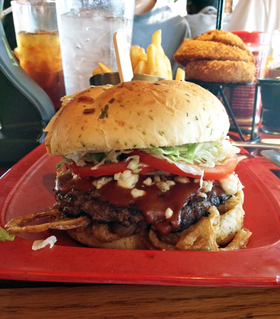 Red Robin Restaurant