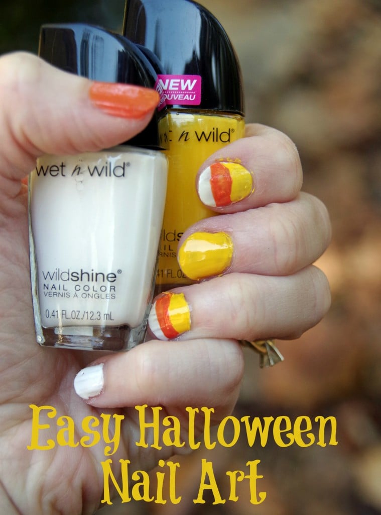 Easy Halloween Nail Art at Five Below 2