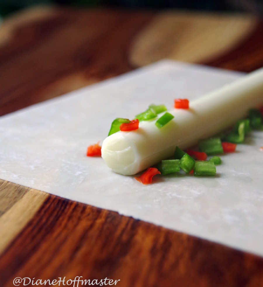 Baked Mozzarella Sticks Recipe with Jalapenos Suburbia Unwrapped