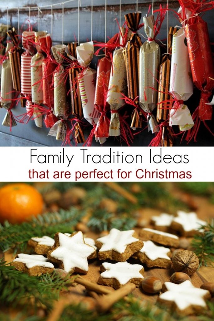 Unique family tradition ideas that are perfect for Christmas