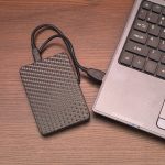 How to Back Up a Computer on an External Hard Drive
