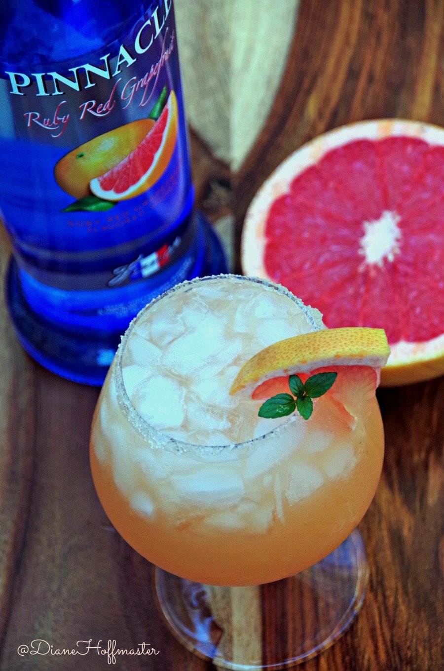 Refreshing Grapefruit Cocktail Recipe Suburbia Unwrapped