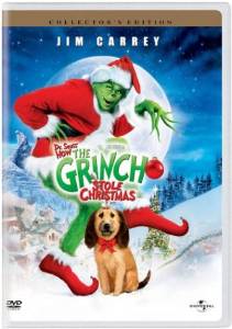 How the Grinch Stole Christmas cover image