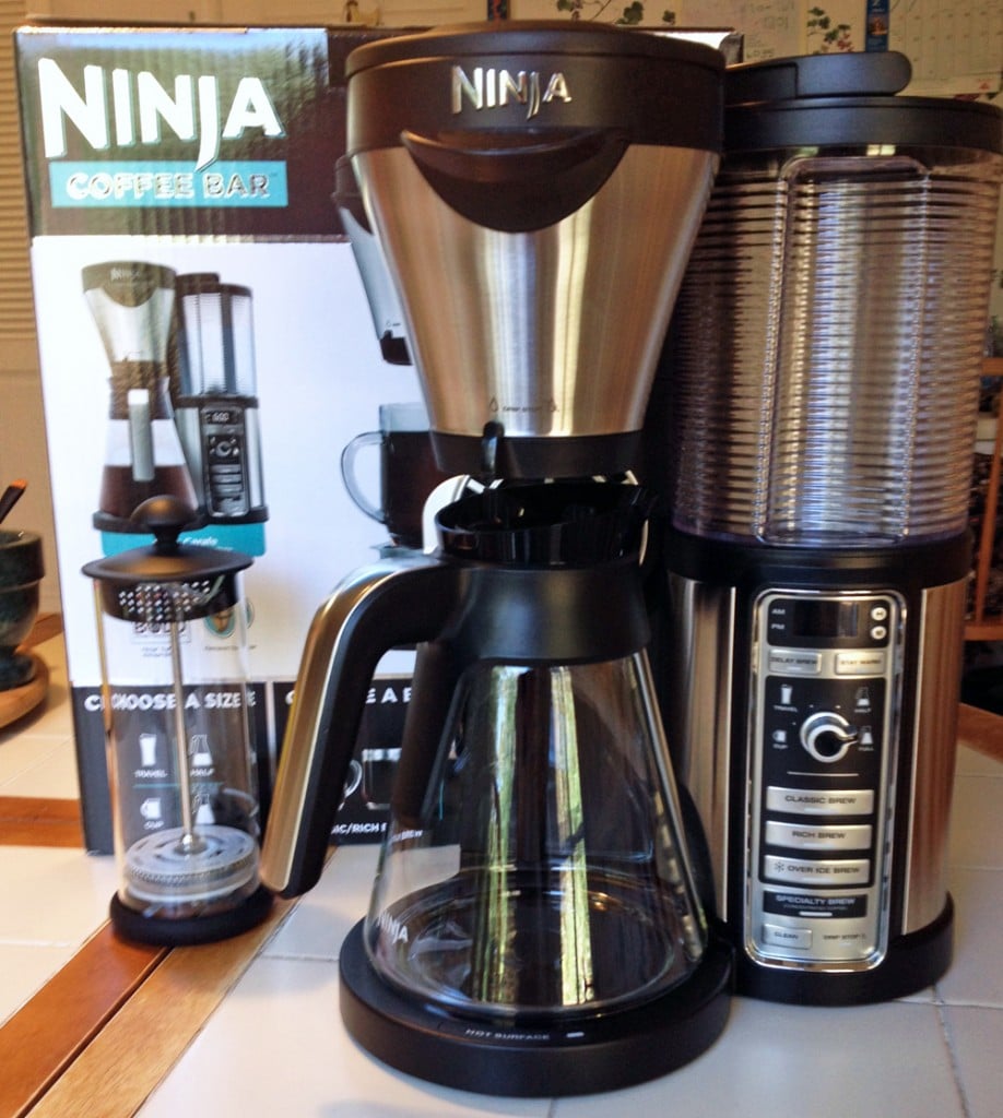 Ninja Coffee Bar