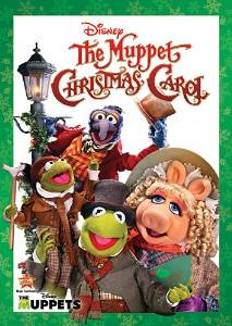 The Muppet Christmas Carol cover image