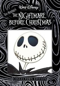 The Nightmare Before Christmas cover image