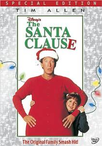 The Santa Clause cover image